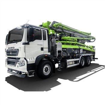 38m کامیون نصب پمپ