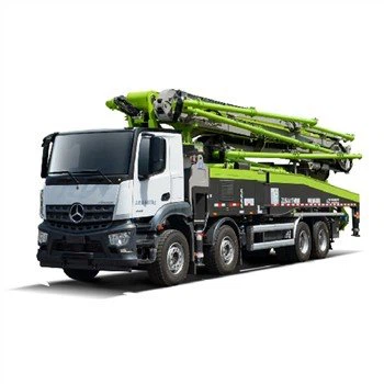 پمپ های 56 متری کامیون