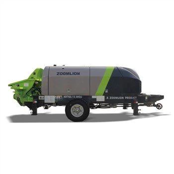 پمپ بتن شهری