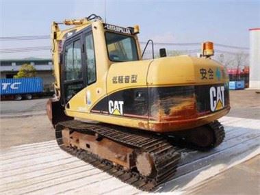 بیل مکانیکی Carter 312C دست دوم