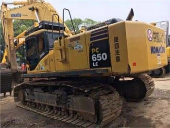 بیل مکانیکی کوماتسو 650-8 استفاده شده