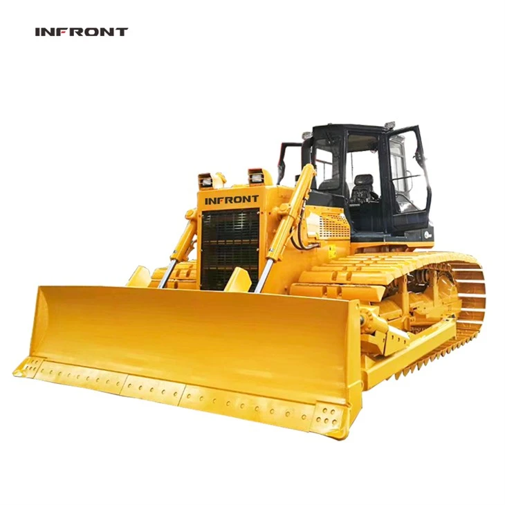 Dry Land Multifunctional Bulldozer