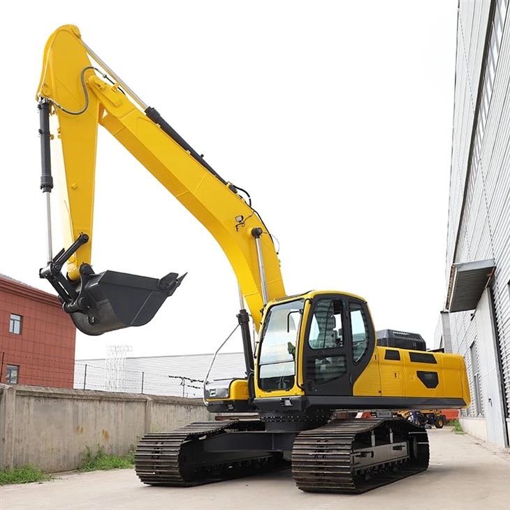 Excavator Companies 26Ton For Sale high quality